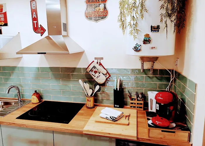 The Astrid Appartement