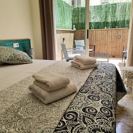 The Astrid * Lloret de Mar