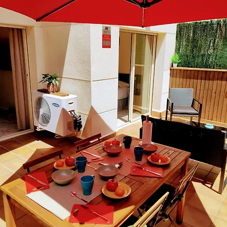 Apartmán The Astrid *