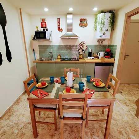 The Astrid Apartment *