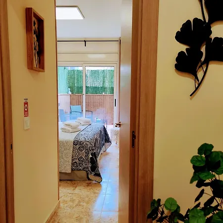 The Astrid Apartment Lloret de Mar