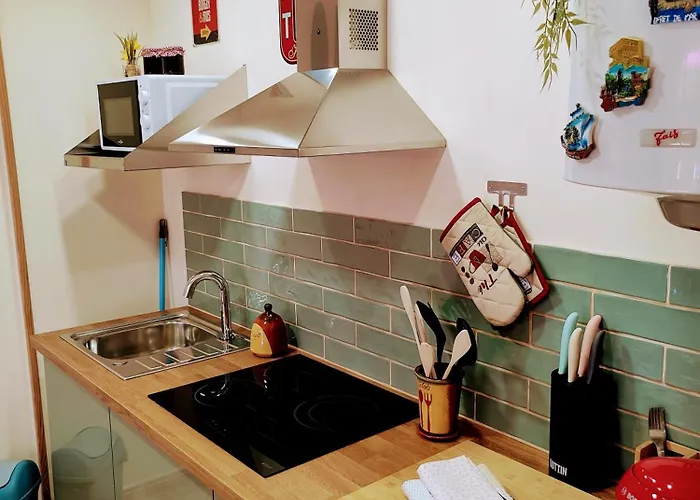 Apartment The Astrid