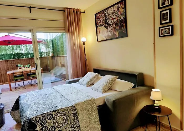 The Astrid リョレート・デ・マル