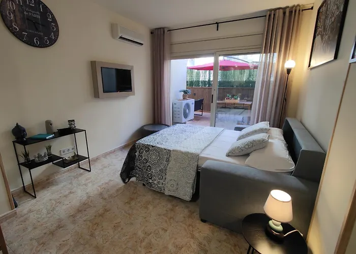 The Astrid リョレート・デ・マル