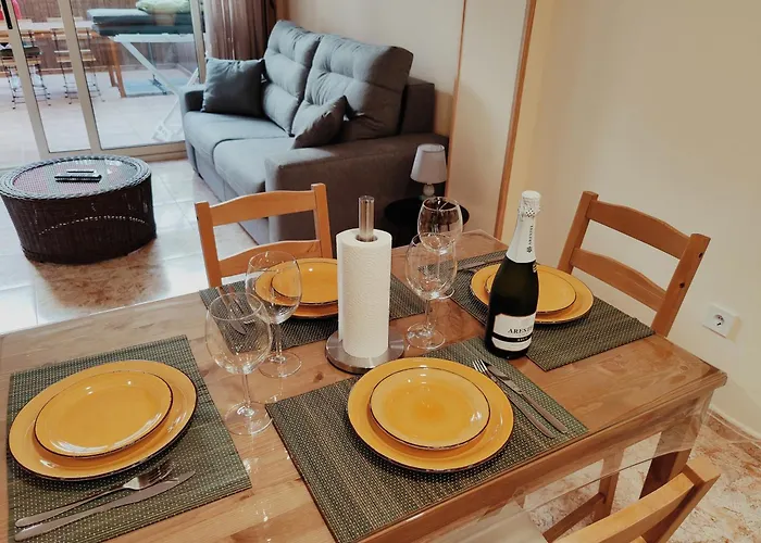 Apartment The Astrid *