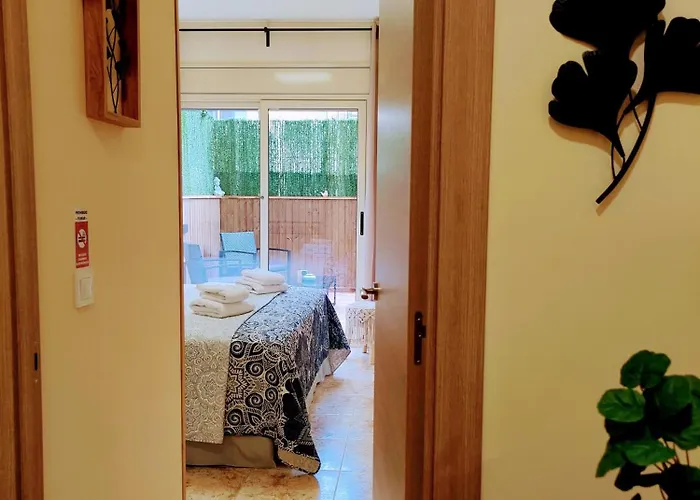 The Astrid Apartman Lloret de Mar