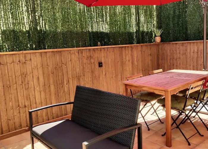 Apartman The Astrid Lloret de Mar