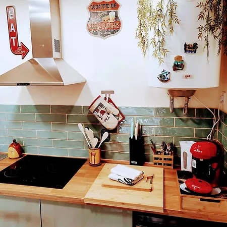 The Astrid Appartement