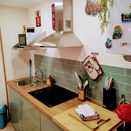 Appartement The Astrid