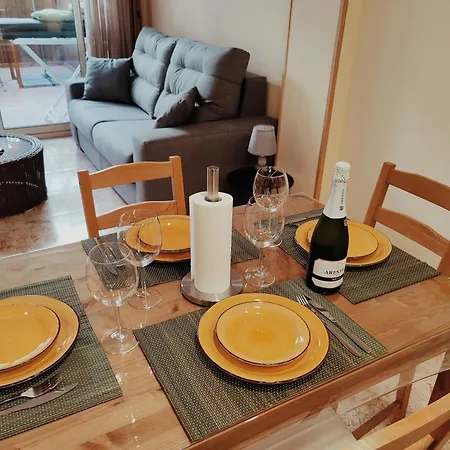 Appartement The Astrid *