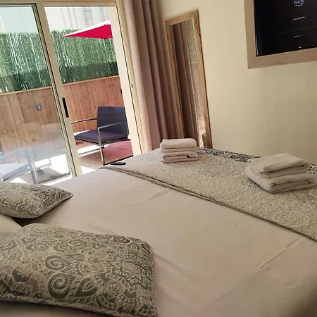 דירה The Astrid *